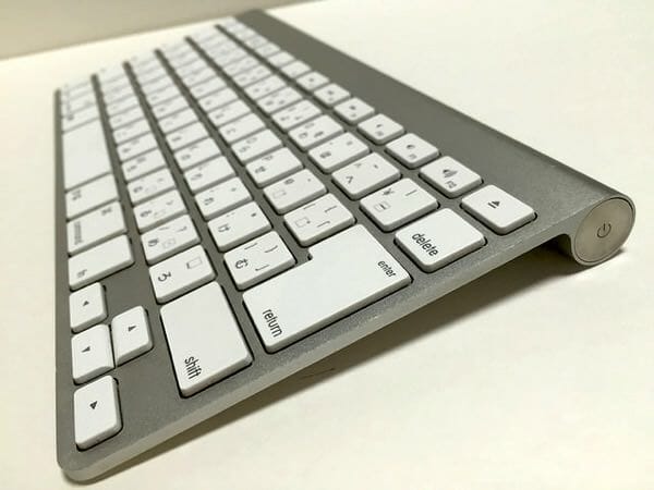 Macとwinのキーボードの違い ガジェグル