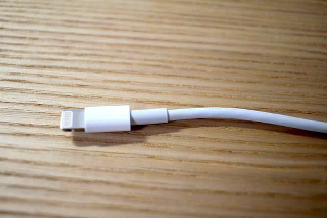 Lightning Cable New