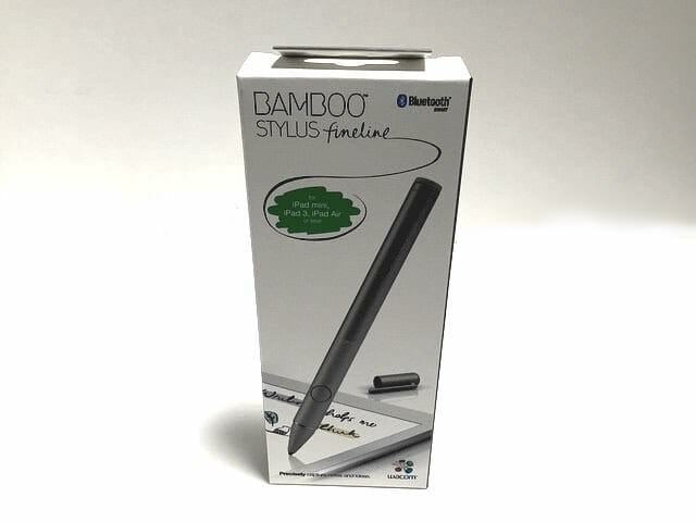 Wacom Bamboo Stylus fineline Package