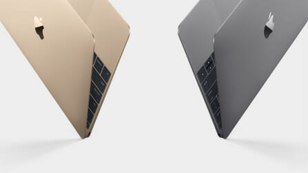 MacBook色
