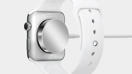 Apple Watch マグネット式充電ケーブル