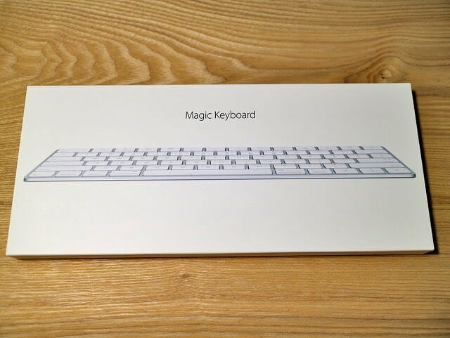 MagicKeyboardパッケージ