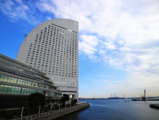 ヨコハマ グランド インターコンチネンタルホテル