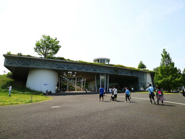 国営昭和記念公園花みどり文化センター