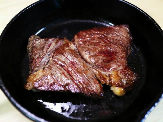 コストコ牛肉ビーフ肩ロース塊調理