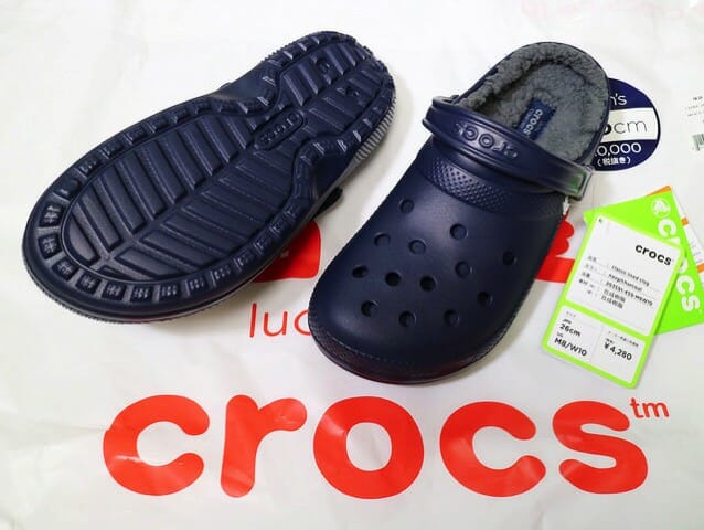 Crocs2017福袋 classic lined clog