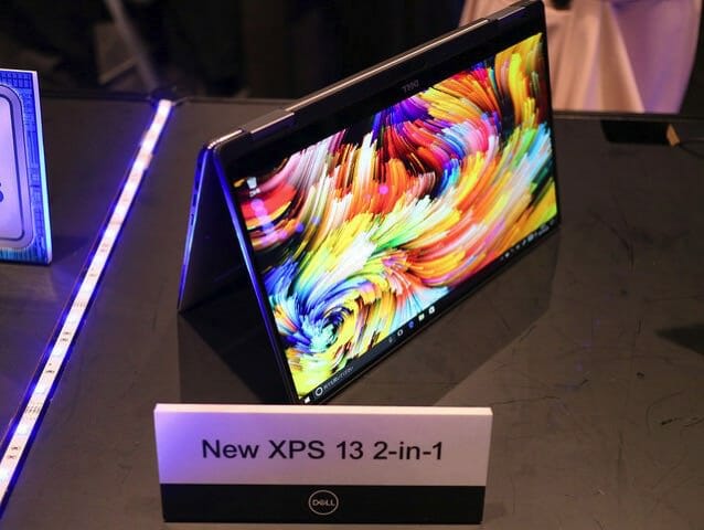 Dell新製品発表会2017 XPS132in1