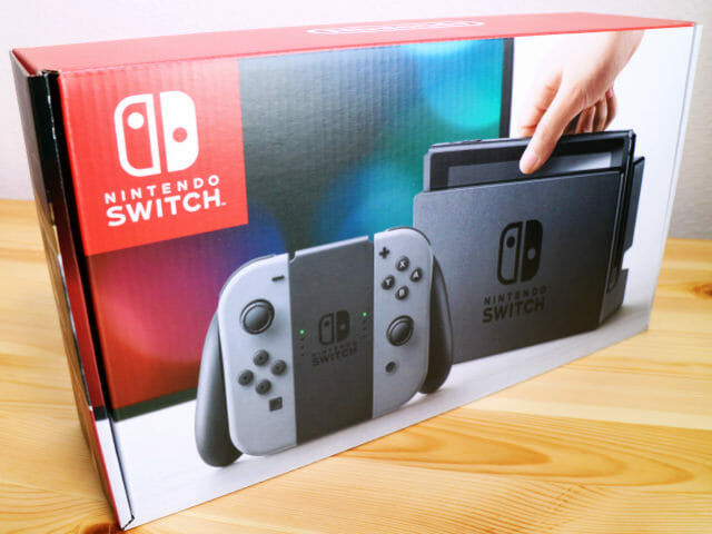Nintendo Switch発売開始 ハードの機能仕様を実機確認 | ガジェグル