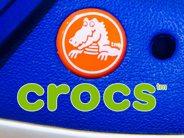 Crocs title