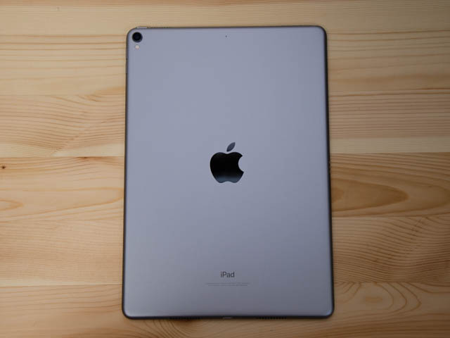 10 5 inch iPad Pro 本体背面