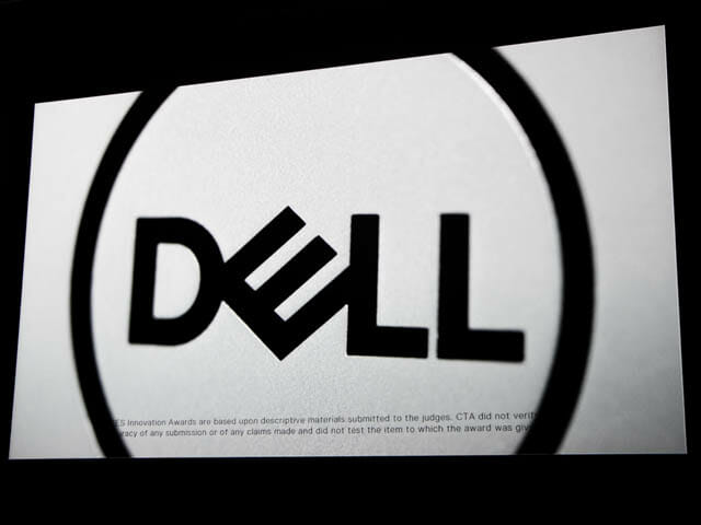 DELL新製品発表会201706 DELLロゴ