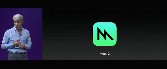 WWDC17 10 macOS Metal2