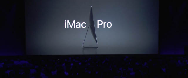 WWDC17 17 macOS iMacPro