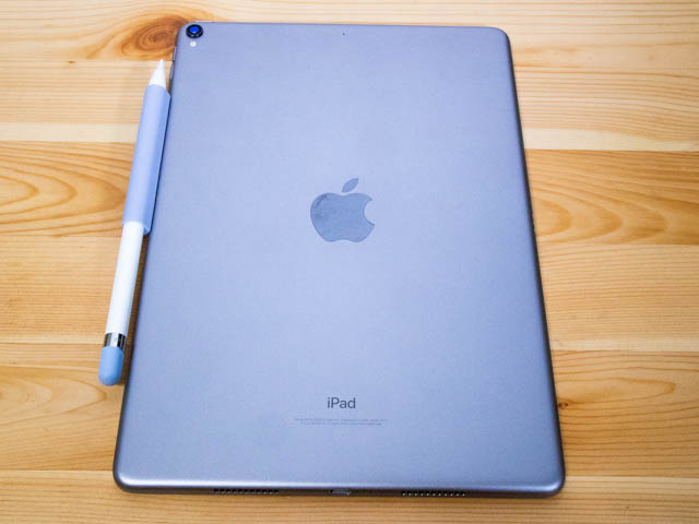ApplePencilグリップ iPad固定 プレート無し