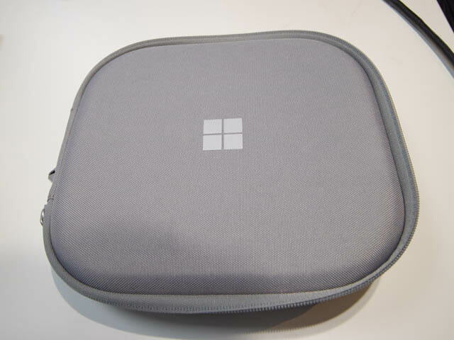 Microsoft Japan Surface Event SurfaceHeadphonesケース