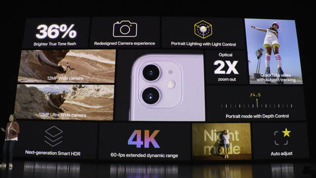 ASUS-ZenBookProDuo iPhone11カメラ機能