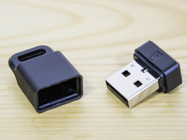 USB指紋認証キー USBドングル