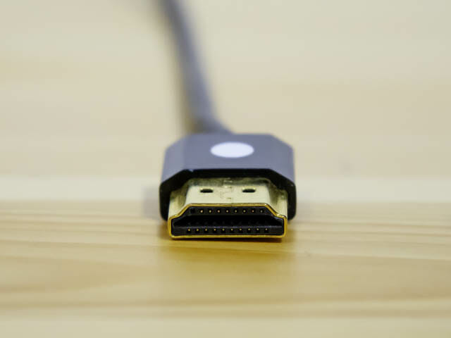 ディスプレイのサイズと解像度の選び方2 インターフェイス-HDMI